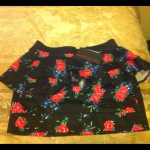 Material Girl skirt