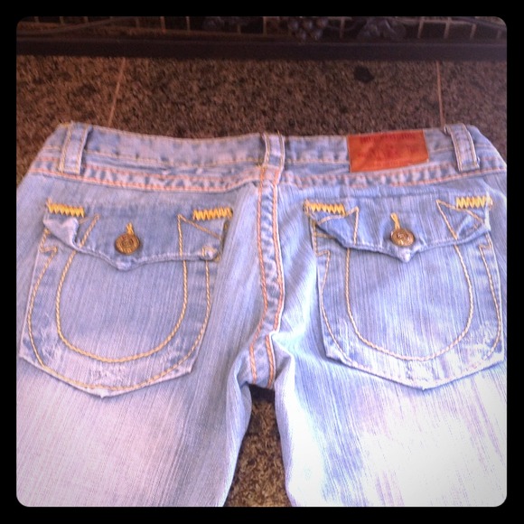 True Religion brand jeans authentic