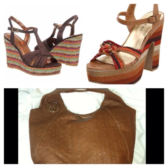 Mix & match shoes and handbags for a sweet bundle