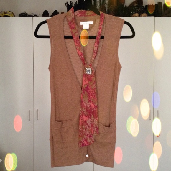 ❌SOLD❌ Vest Top