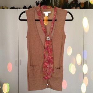 ❌SOLD❌ Vest Top