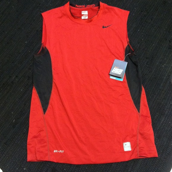 Nike Pro workout shirt