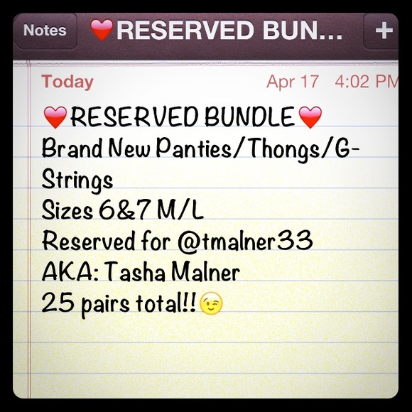 🌟RESERVED BUNDLE for @tmalner33!!!🌟