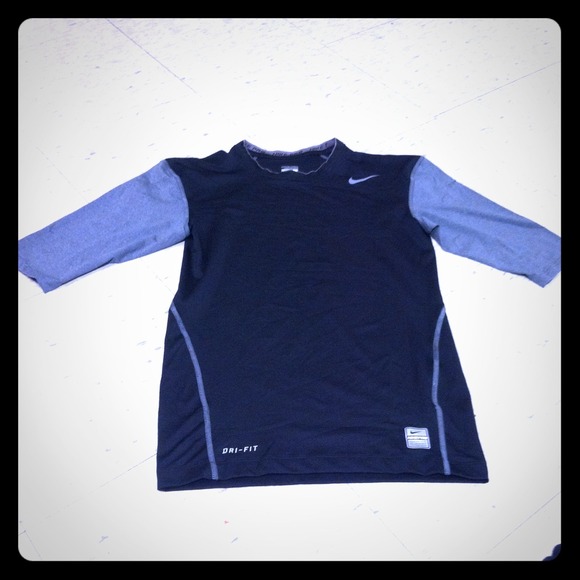 Nike compression tee