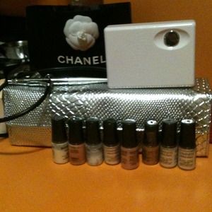 Luminess air  TRADED with ms