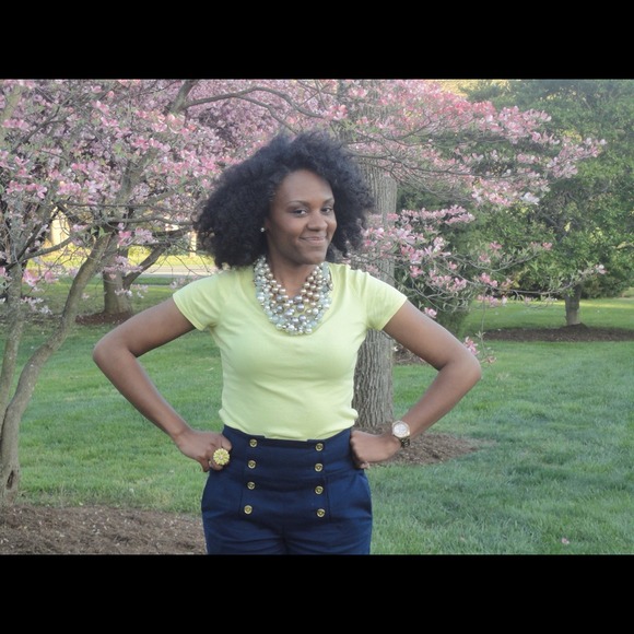 Jewelry can make the outfit