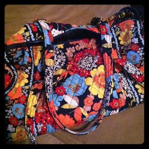 Vera Bradley duffel