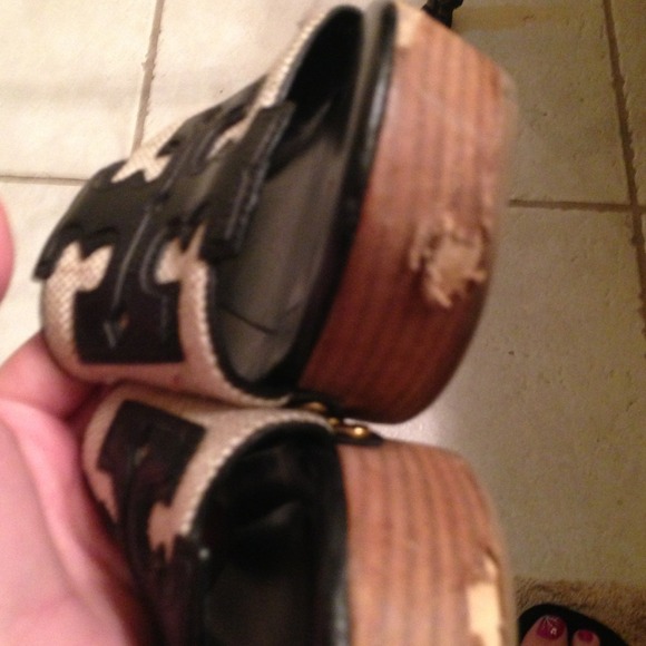 Tory buch clogs - Picture 2 of 3