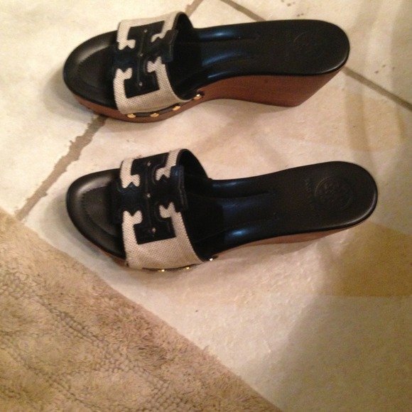 Tory buch clogs - Picture 3 of 3