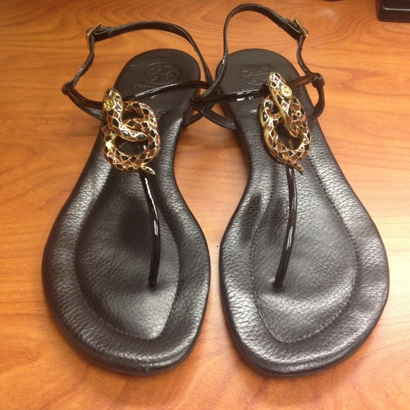 Tory Burch Sandals!
