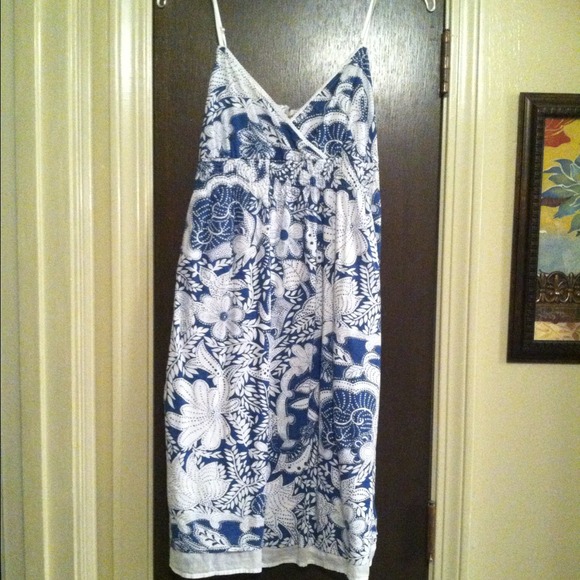 Sun dress