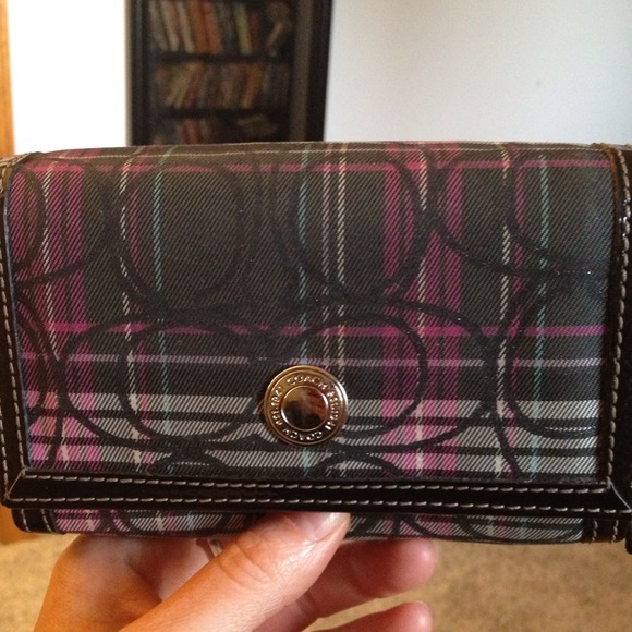 On hold for @chicaluv Reduced Authentic Coach