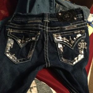 Miss me jeans