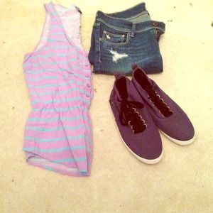 🚫Sold🚫 Striped top