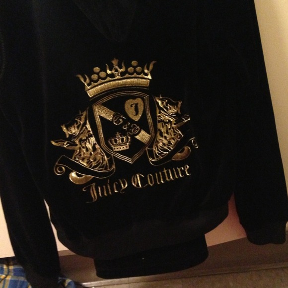 Juicy Couture pant suit