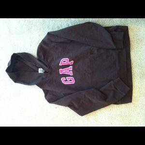 Gap hoodie Sz L