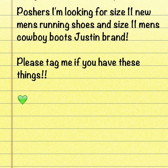 Boots or shoes
