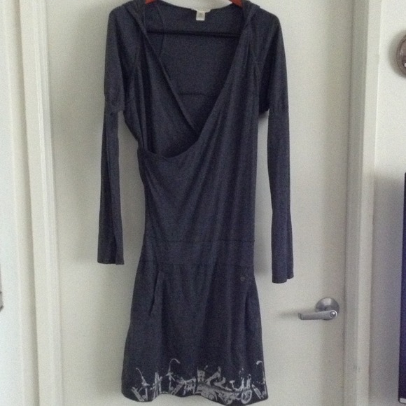 Diesel Grey Dress