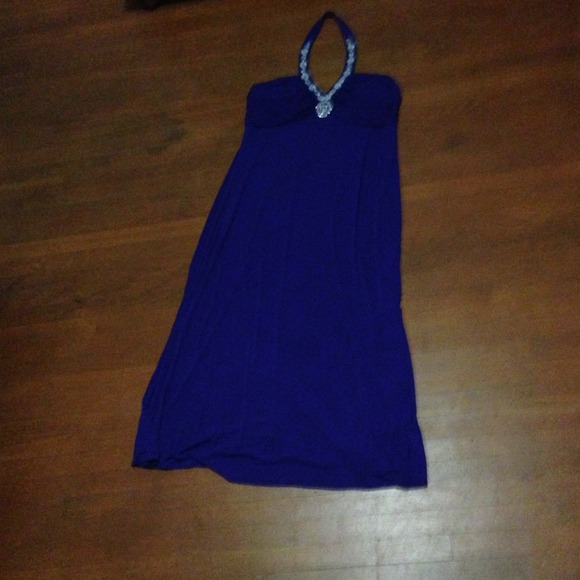 💜 Gorgeous Purple Dress 💜