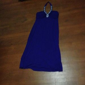 💜 Gorgeous Purple Dress 💜