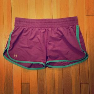 Under Armour Running Shorts