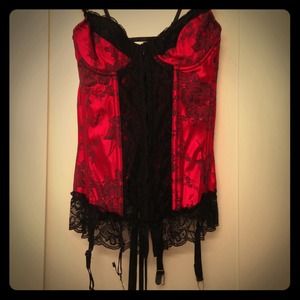 Shirley Of Hollywood Corset