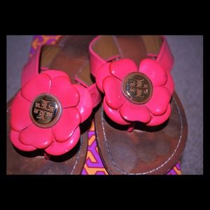 Tory Burch Breely Flip Flops