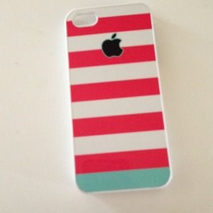 iPhone 5 hard plastic case