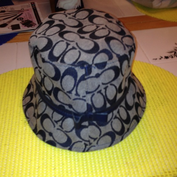 Coach Hat