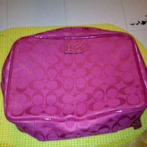 Coach accessories bag