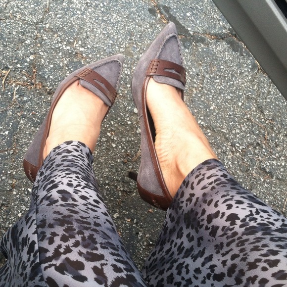 Classy shoes