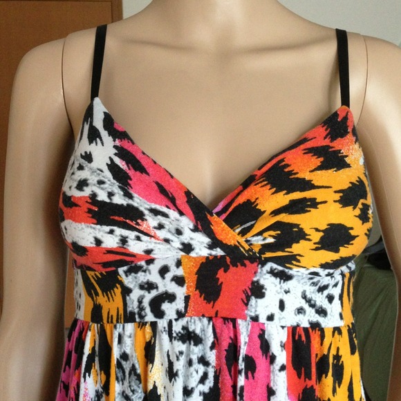 Mini Dress - Picture 2 of 4