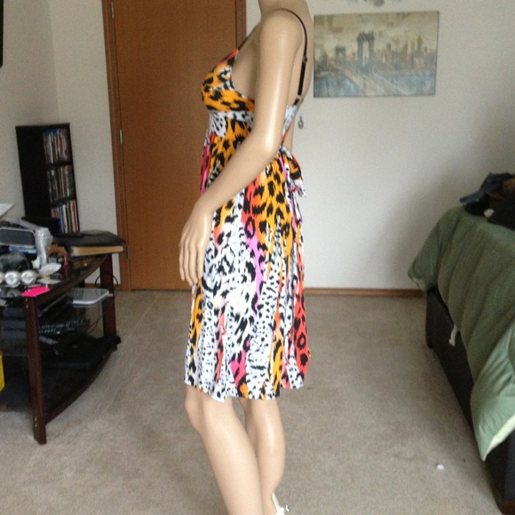 Mini Dress - Picture 3 of 4