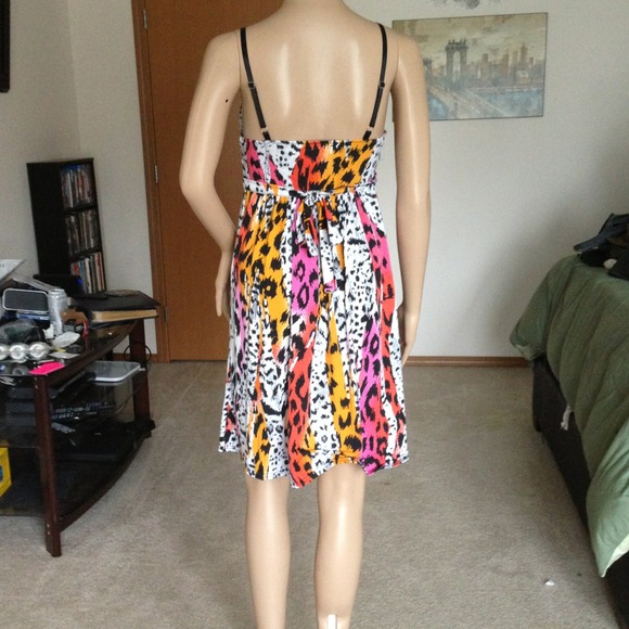 Mini Dress - Picture 4 of 4