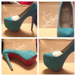 Reserved Heels