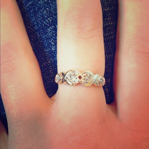 💍18k Gold 💛 Ring💍