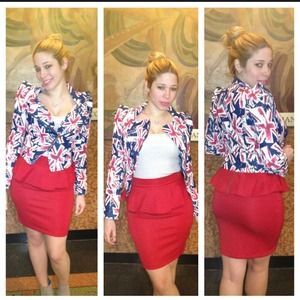 London j jacket