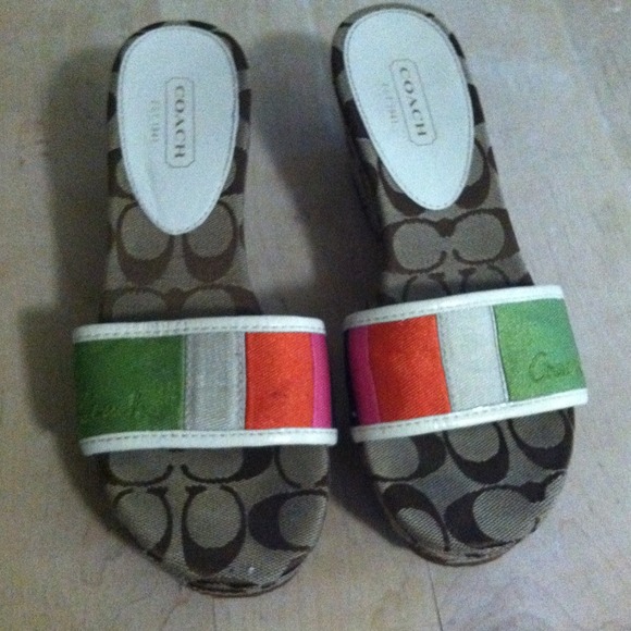 Coach Shoes