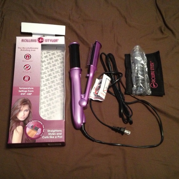 ✋RESERVED✋🌟Brand New🌟Rolling Styler