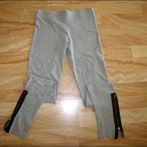 Tight (cotton with zipper)