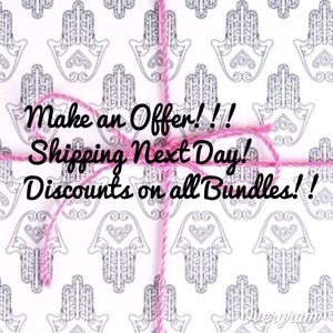 Discounts on Bundles!