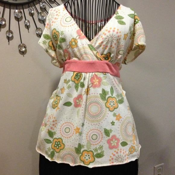 Short Sleeve Top