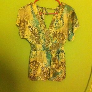 Medium top