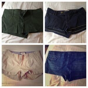 Shorts bundle