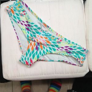 Victoria's Secret Swim Suit Bottoms