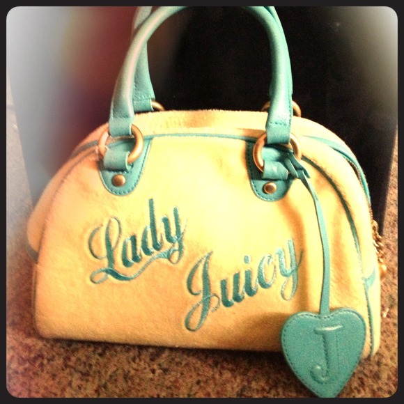 Juicy Couture purse