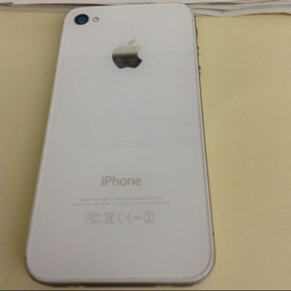 SOLD.  iPhone 4S READ DESCRIPTION.  SOLD - Picture 2 of 3