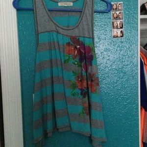 Cute summer tank