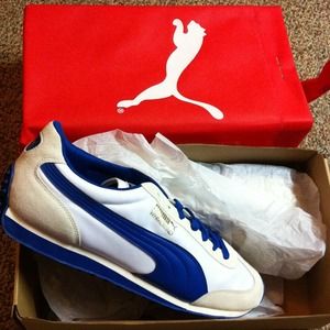 REDUCED!Men's SZ 13 Puma Sneakers NEW/NOT USED
