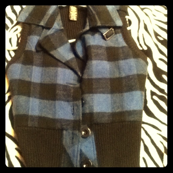 Cute Vest